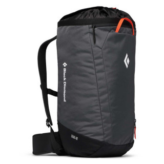 Rucsac de alpinism Black Diamond Crag 40 Backpack gri