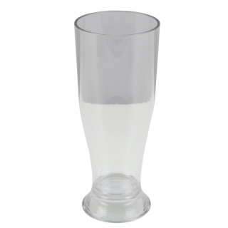 Pahar pentru bere Bo-Camp Beer glass - 580 ml transparentă