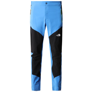 Pantaloni bărbați The North Face Felik Slim Tapered Pant albastru / negru