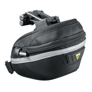 Geantă sub șa Topeak Wedge Pack II Small negru