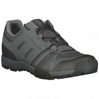 Pantofi de ciclism bărbați Scott Sport Crus-r gri/negru