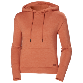 Hanorac femei Helly Hansen W Lifa Tech Lite Hoodie roșu