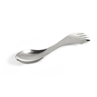 Lingură și furculiță Light My Fire Swedish Spork argintiu stainless