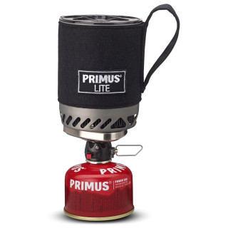 Aragaz de camping Primus Lite Stove System negru