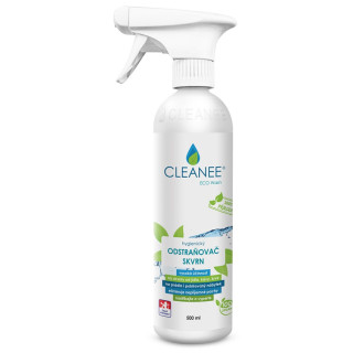 Soluție pentru pete CLEANEE ECO Soluție igienică de îndepărtare a petelor 500 ml