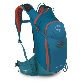 Rucsac pentru ciclism Osprey Salida 12L albastru waterfront blue