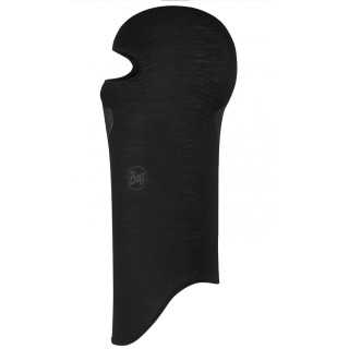 Cagulă Buff LW Merino Wool Balaclava negru