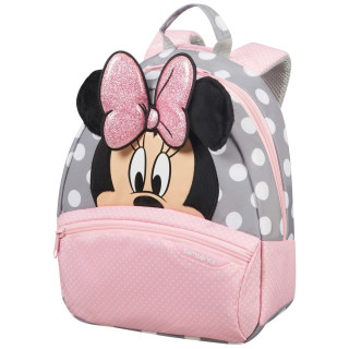 Rucsac pentru copii Samsonite Disney Ultimate 2.0 Bp S Disney Minnie Glitter roz