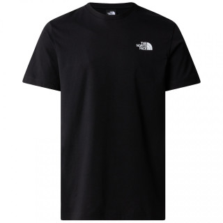 Tricou bărbați The North Face S/S Redbox Celebration Tee negru