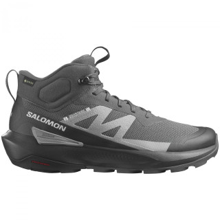 Încălțăminte bărbați Salomon Elixir Activ Mid Gore-Tex negru