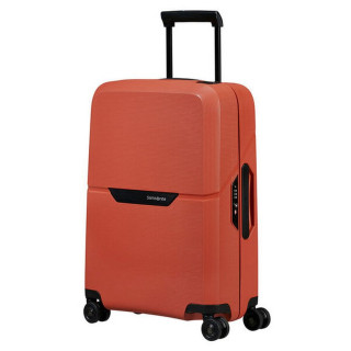 Valiză Samsonite Magnum Eco Spinner 69 portocaliu/