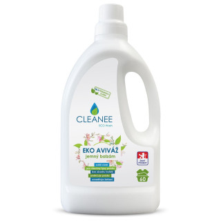 Detergent lichid CLEANEE Balzam delicat 1,5L