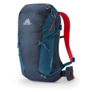 Rucsac pentru schi alpin Gregory Targhee FT 24 1.0 albastru