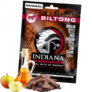 Carne uscată Jerky Biltong Original 25g