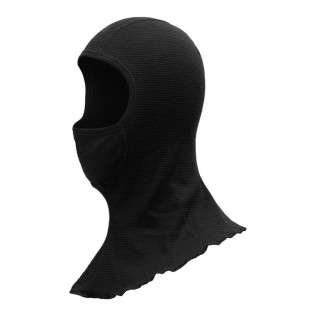 Cagulă Devold Wool Mesh Balaclava negru