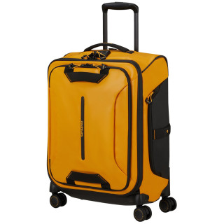 Valiză Samsonite Ecodiver Spinner Duffle 55 galben