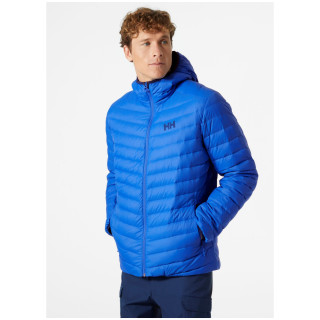 Geacă bărbați Helly Hansen Verglas Hooded Down Insulator albastru