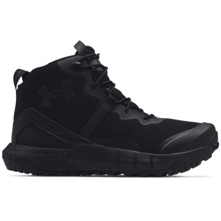 Încălțăminte bărbați Under Armour Micro G Valsetz Mid negru