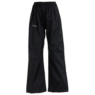 Pantaloni copii Regatta Pack It O/Trs negru