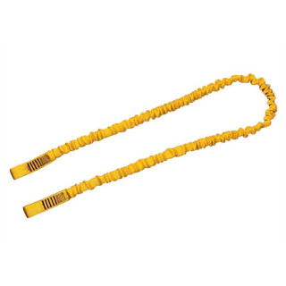 Lanyard Singing Rock Joule 160 galben