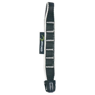 Curea Edelrid Nylon Express Sling 15/22mm II 18 cm negru