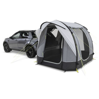 Cort frontal Kampa Tailgater AIR gri