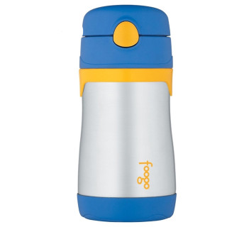 Termos Thermos Foogo albastru