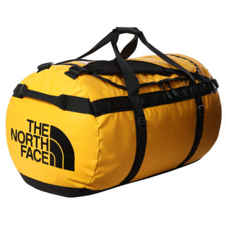 Geantă de voiaj The North Face Base Camp Duffel - Xl galben Summit Gold-TNF Black-N