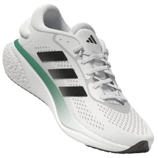 Încălțăminte de alergat pentru bărbați Adidas Supernova 2 alb