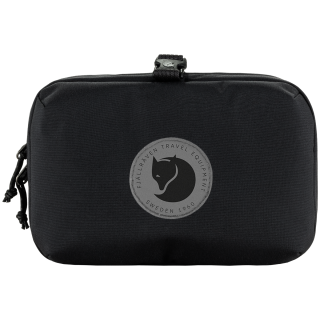 Geantă de umăr Fjällräven Färden Necessity Bag negru Coal Black