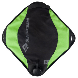 Sistem de hidratare Sea to Summit Pack Tap 4L verde/negru