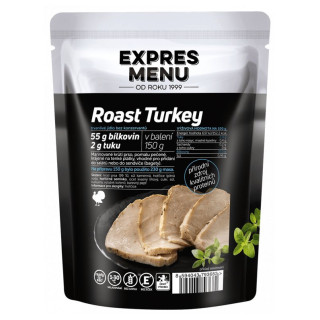 Fel principal Expres menu Roast Turkey