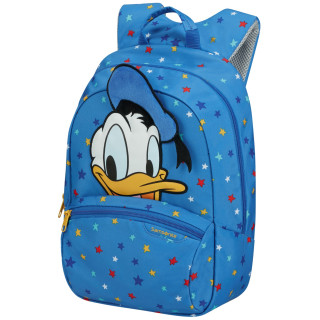 Rucsac pentru copii Samsonite Disney Ultimate 2.0 Bp S+ Donald Stars albastru