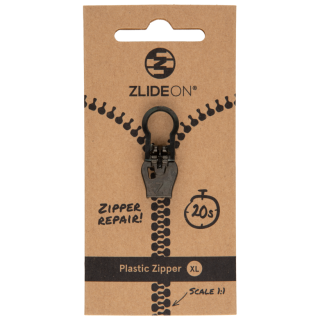 Accesorii pentru voiaj ZlideOn Plastic Zipper XL