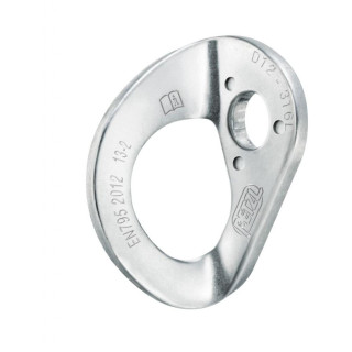 Carbinieră auxiliară Petzl Coeur Stainless 12mm