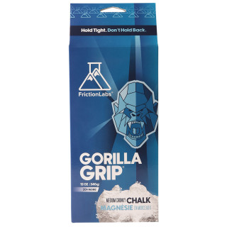 Magneziu FrictionLabs Gorilla Grip 340 g albastru