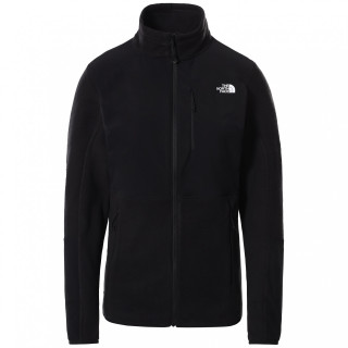 Hanorac funcțional de damă The North Face W Diablo Midlayer Jkt negru