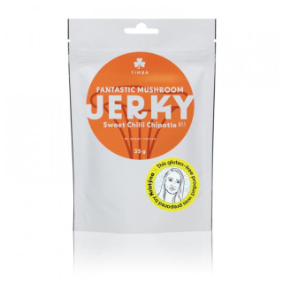 Jerky de ciuperci Timba Mushroom Jerky - Sweet chilli Chipotle