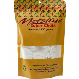 Magneziu Metolius Super chalk 255 g