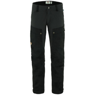 Pantaloni bărbați Fjällräven Keb Trousers M negru