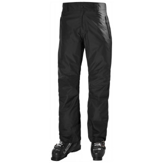 Pantaloni de schi bărbați Helly Hansen Blizzard Insulated Pant negru