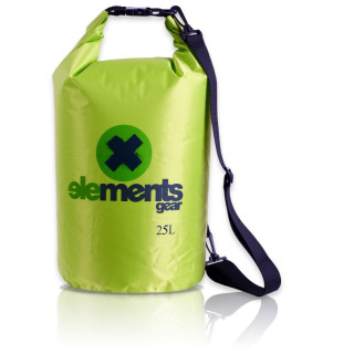 Sac rezistent la apă Elements Gear LIGHT 25 l verde