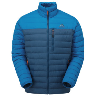 Geacă de puf bărbați Mountain Equipment Earthrise Jacket albastru