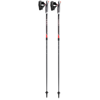 Nordic Walking hole Leki Spin negru