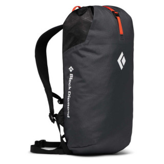 Rucsac Black Diamond Rock Blitz 15 Backpack gri Carbon (0003)