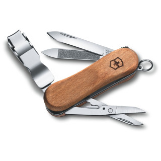 Briceag Victorinox Nailclip 580 Wood