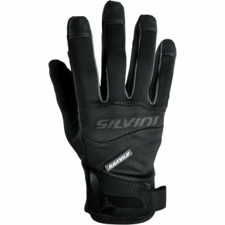 Mănuși softshell Silvini Fusaro UA745 negru
