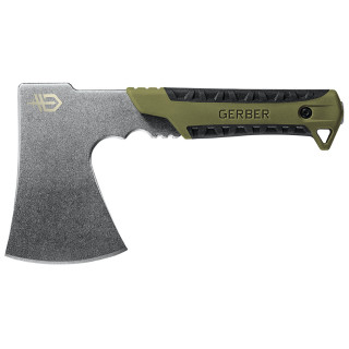 Topor Gerber Pack Hatchet verde/negru