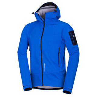 Geacă softshell bărbați Northfinder Fabio albastru 281blue