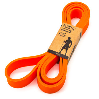 Elastic antrenament YY VERTICAL Elastic Bands 35 kg portocaliu/